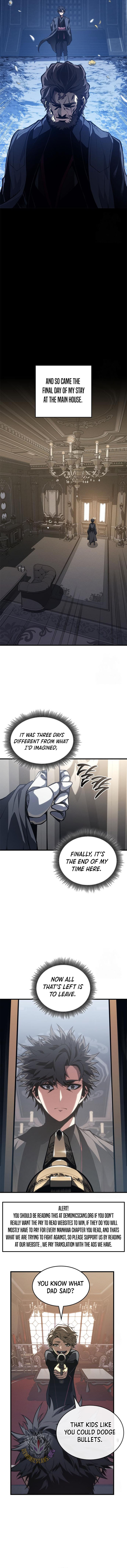 Bad Born Blood Chapter 31 page 13