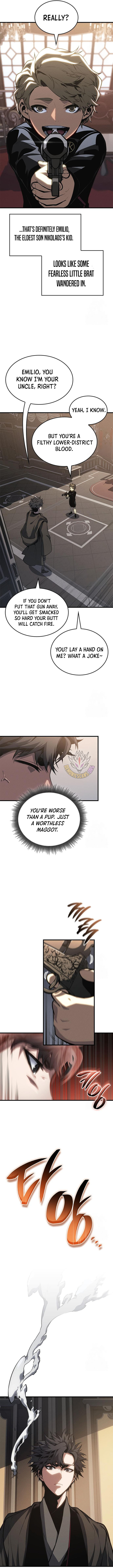 Bad Born Blood Chapter 31 page 14