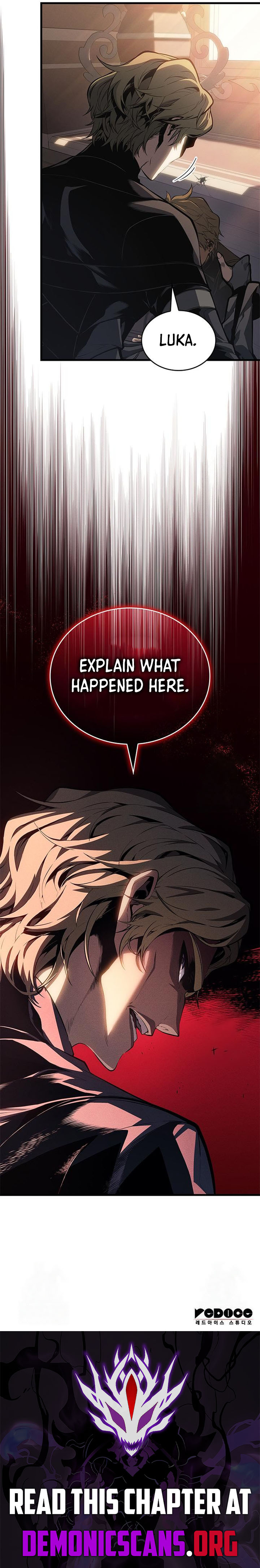 Bad Born Blood Chapter 31 page 17
