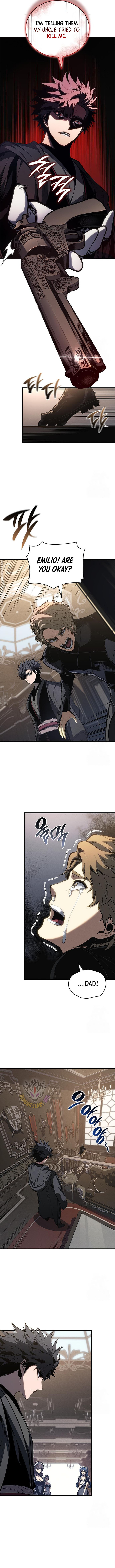 Bad Born Blood Chapter 31 page 16