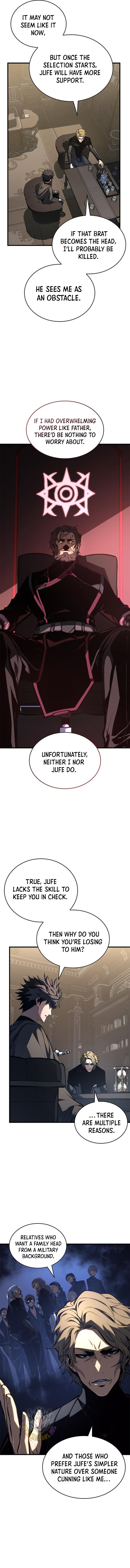 Bad Born Blood Chapter 32 page 6