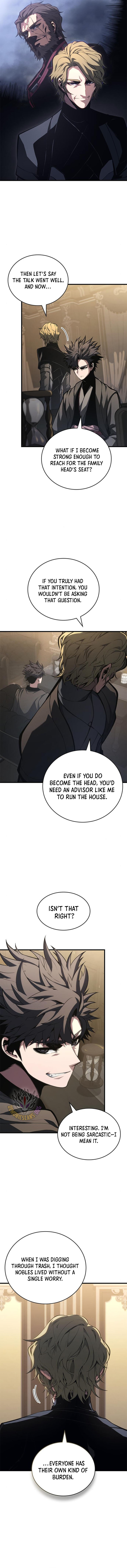 Bad Born Blood Chapter 32 page 8