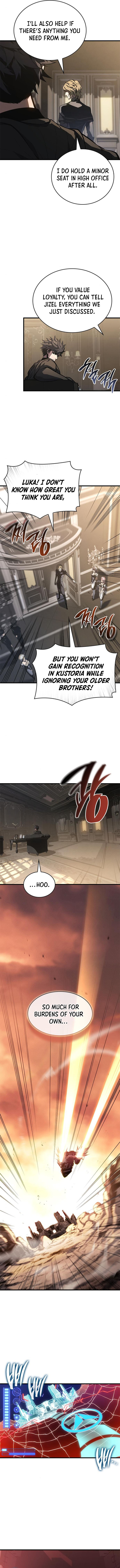 Bad Born Blood Chapter 32 page 9