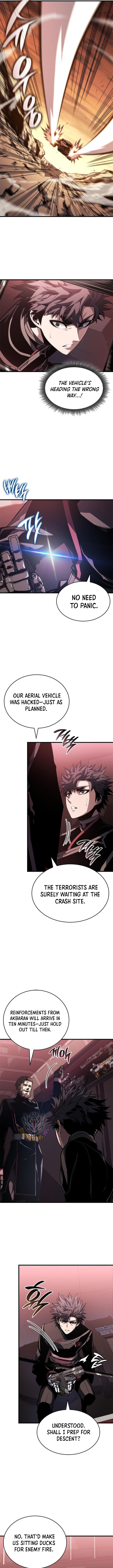 Bad Born Blood Chapter 32 page 12