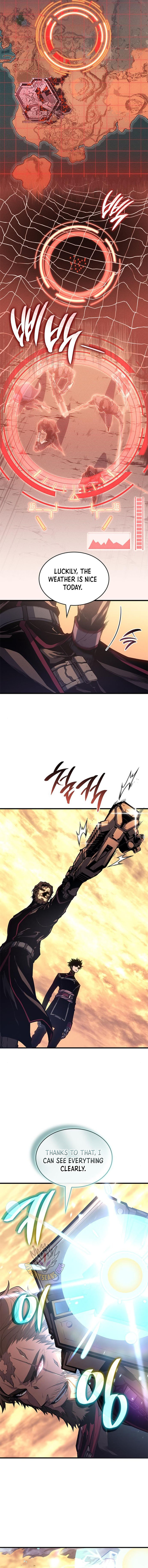 Bad Born Blood Chapter 32 page 17