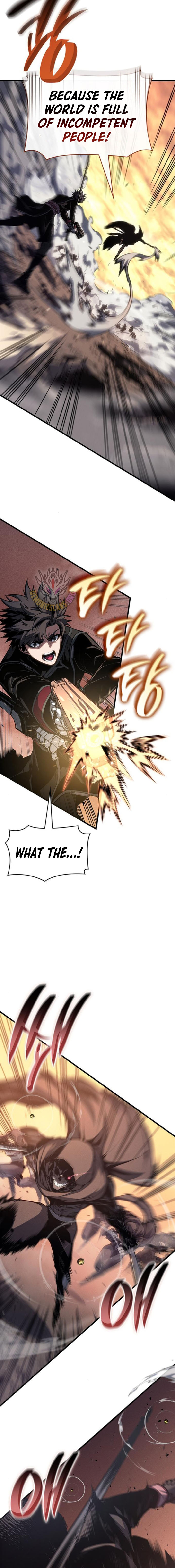 Bad Born Blood Chapter 33 page 9