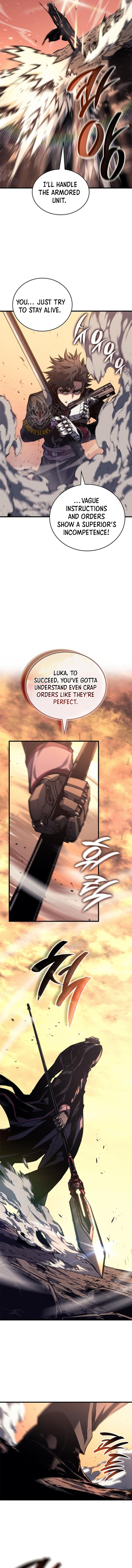 Bad Born Blood Chapter 33 page 8