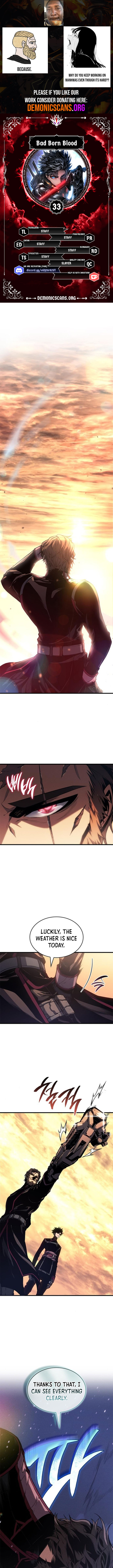 Bad Born Blood Chapter 33 page 2