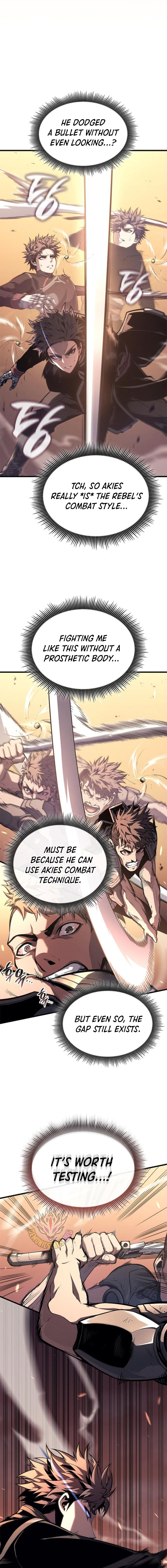 Bad Born Blood Chapter 33 page 14
