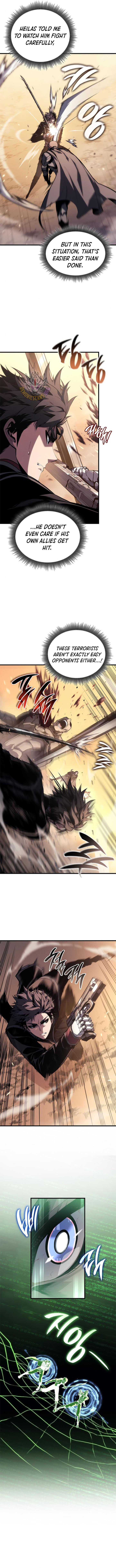 Bad Born Blood Chapter 33 page 12