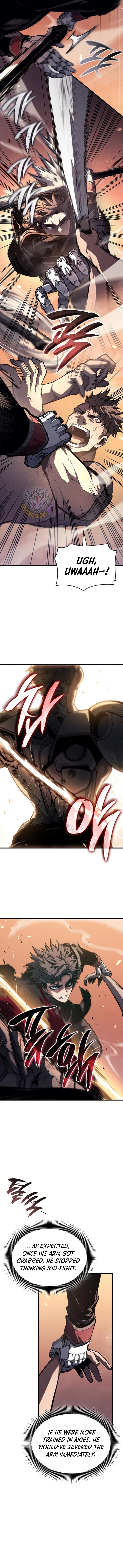 Bad Born Blood Chapter 33 page 15