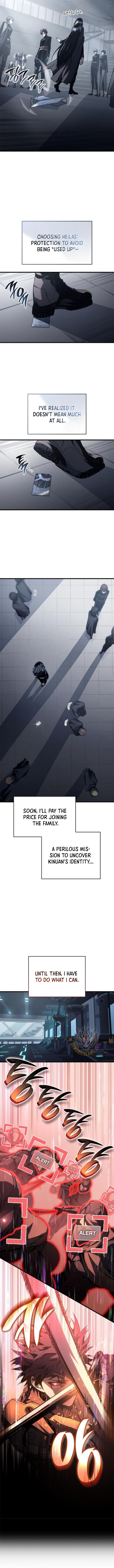 Bad Born Blood Chapter 34 page 3