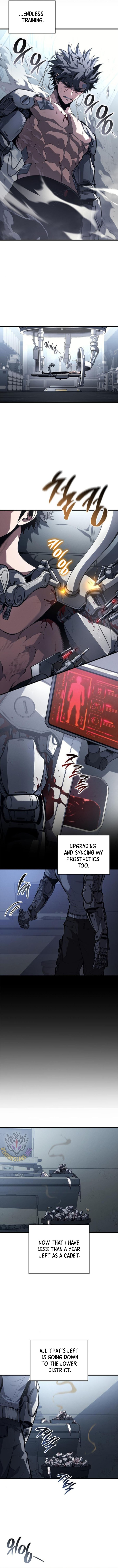 Bad Born Blood Chapter 34 page 4