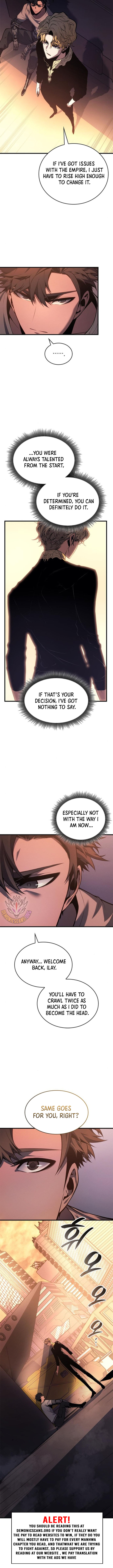 Bad Born Blood Chapter 34 page 11