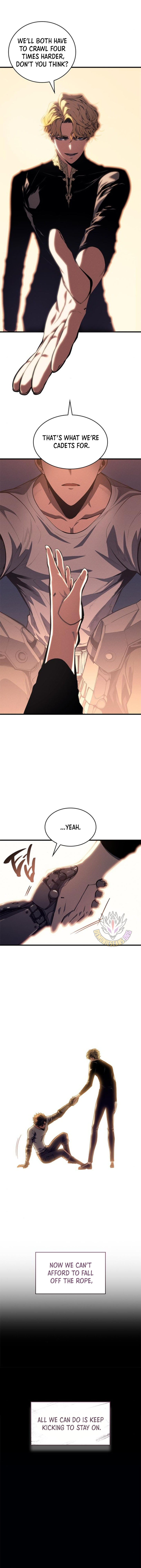Bad Born Blood Chapter 34 page 12