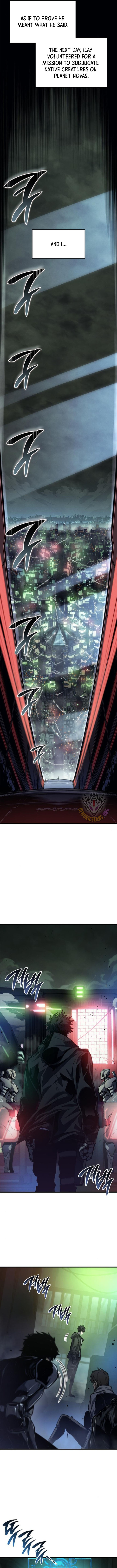 Bad Born Blood Chapter 34 page 13