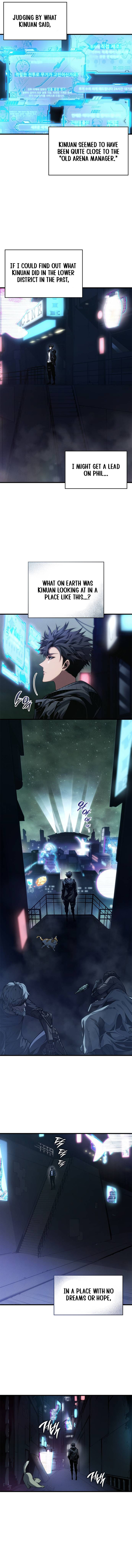 Bad Born Blood Chapter 35 page 9