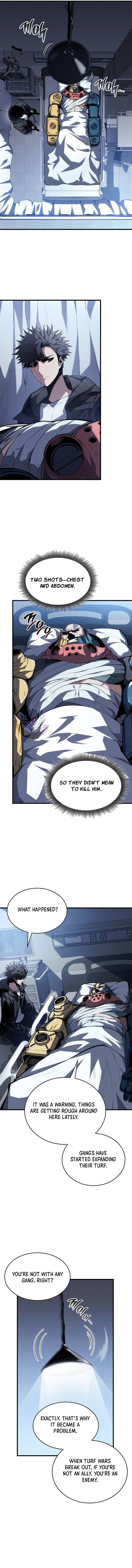 Bad Born Blood Chapter 35 page 6