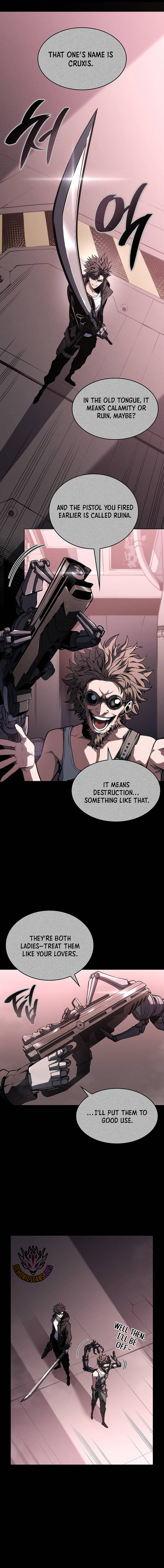 Bad Born Blood Chapter 35 page 4