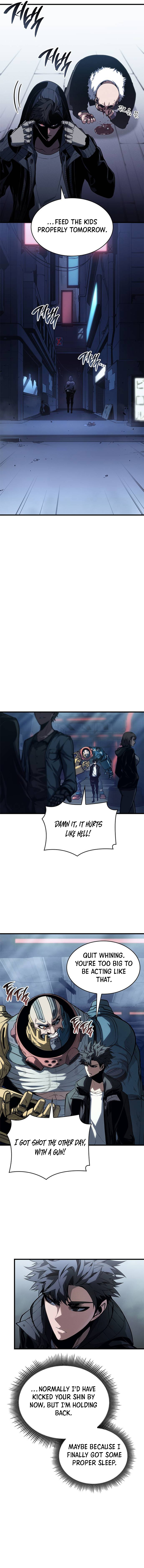 Bad Born Blood Chapter 35 page 15