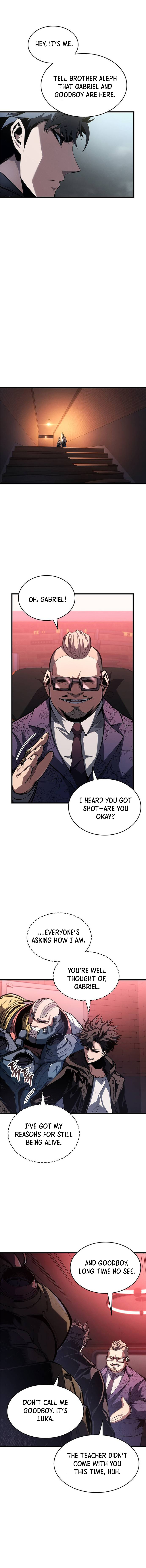 Bad Born Blood Chapter 35 page 17