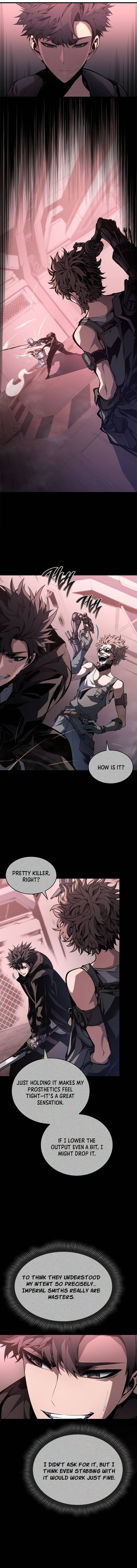 Bad Born Blood Chapter 35 page 3