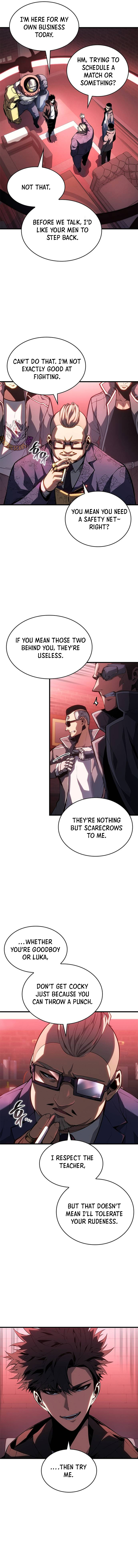 Bad Born Blood Chapter 35 page 18