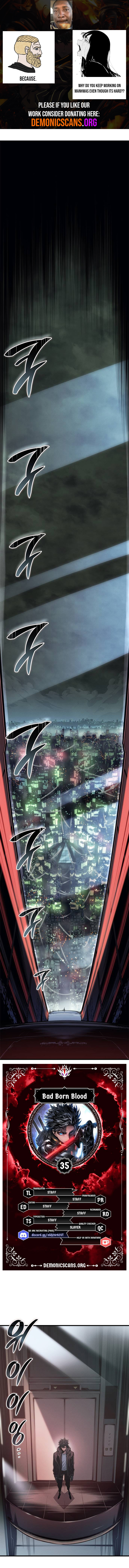 Bad Born Blood Chapter 35 page 2