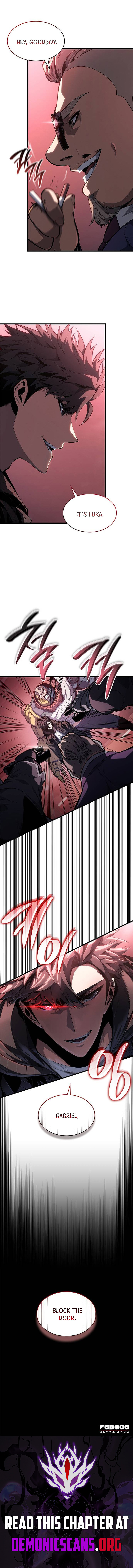 Bad Born Blood Chapter 35 page 19