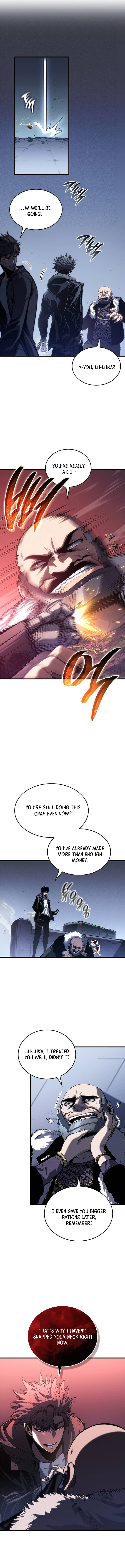Bad Born Blood Chapter 35 page 13
