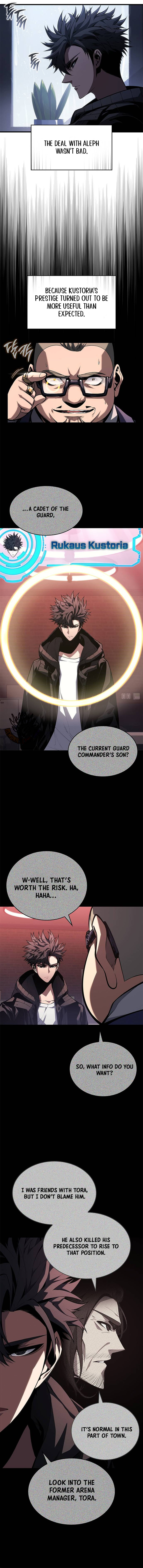 Bad Born Blood Chapter 36 page 6