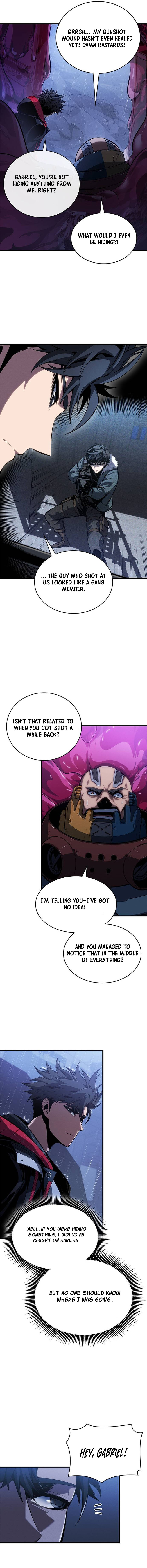 Bad Born Blood Chapter 36 page 11