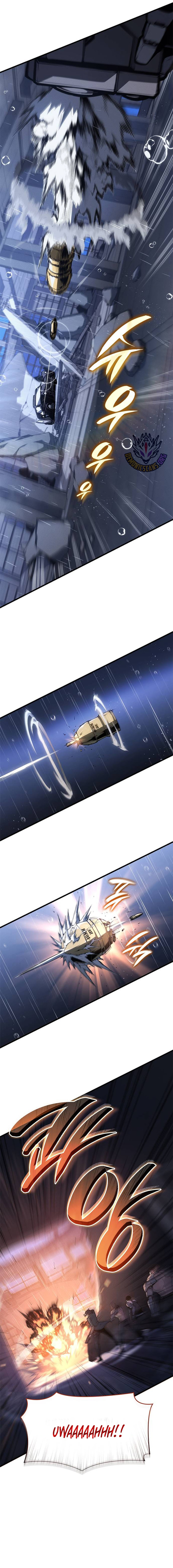Bad Born Blood Chapter 36 page 14