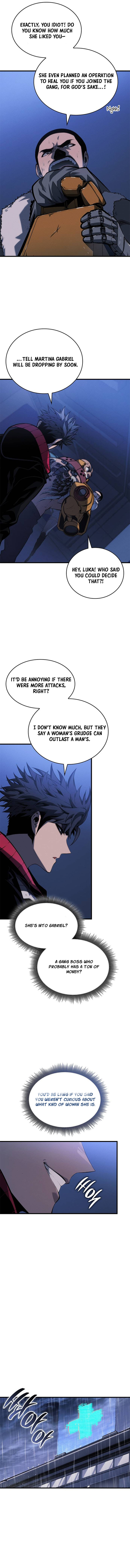 Bad Born Blood Chapter 36 page 17