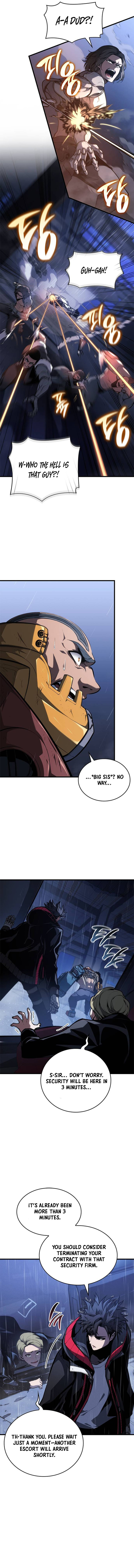 Bad Born Blood Chapter 36 page 15