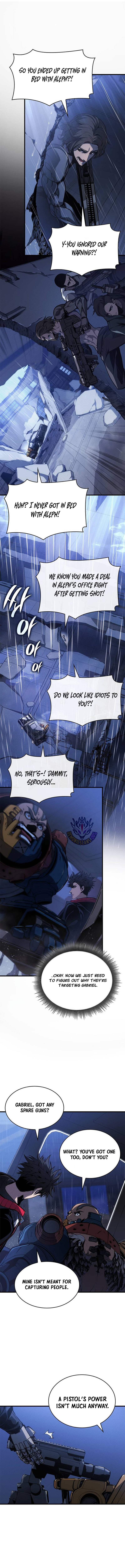Bad Born Blood Chapter 36 page 12