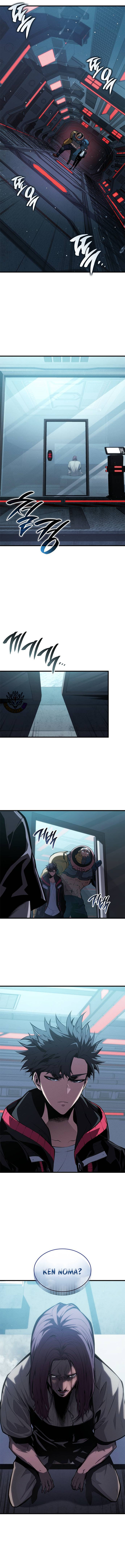 Bad Born Blood Chapter 36 page 18