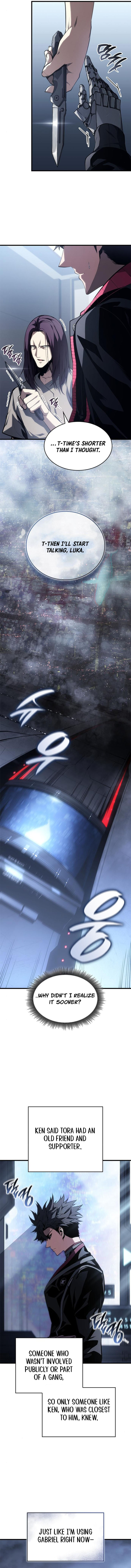 Bad Born Blood Chapter 37 page 7