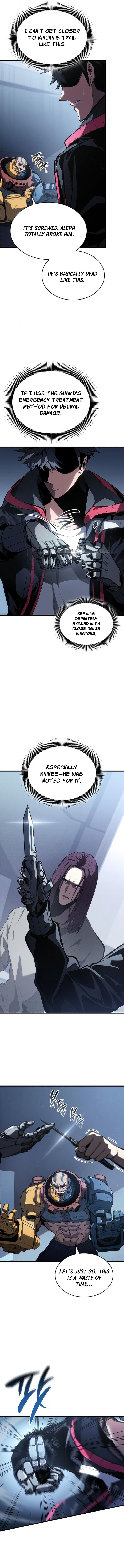 Bad Born Blood Chapter 37 page 3