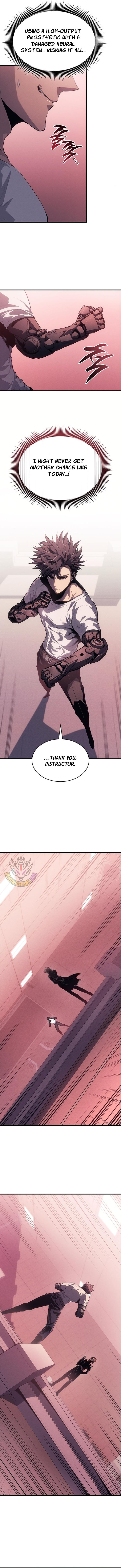 Bad Born Blood Chapter 37 page 14