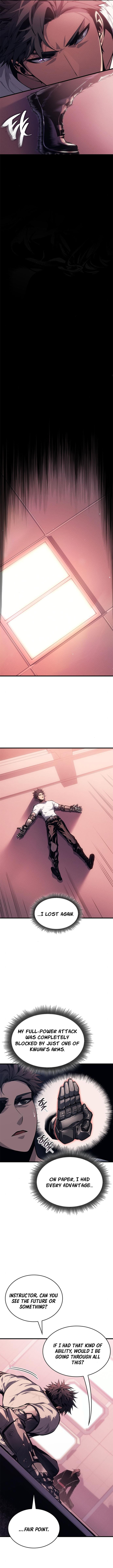 Bad Born Blood Chapter 37 page 15