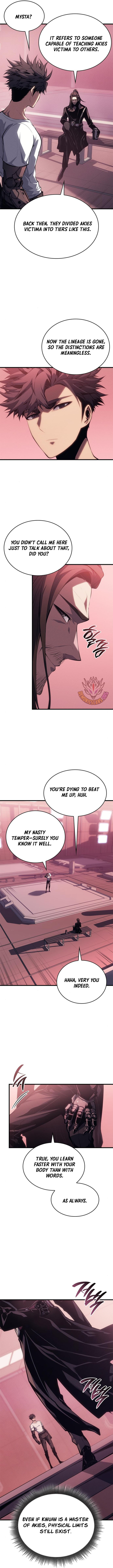 Bad Born Blood Chapter 37 page 12