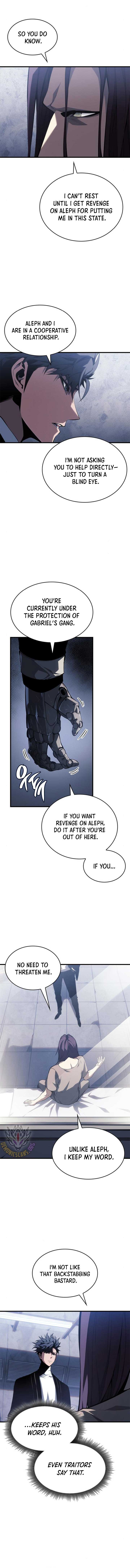 Bad Born Blood Chapter 38 page 8