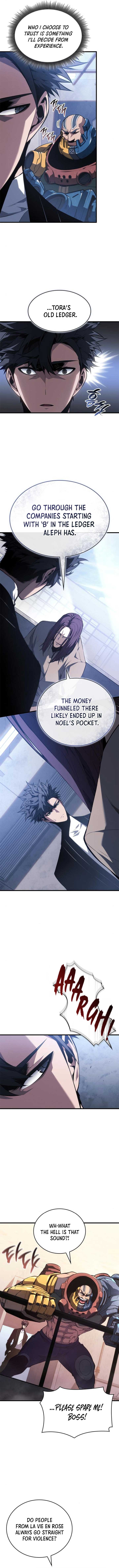 Bad Born Blood Chapter 38 page 9