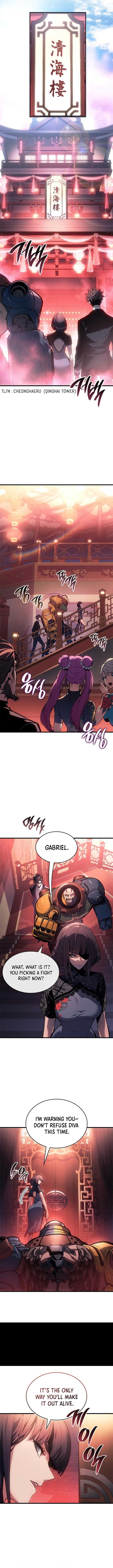 Bad Born Blood Chapter 38 page 13
