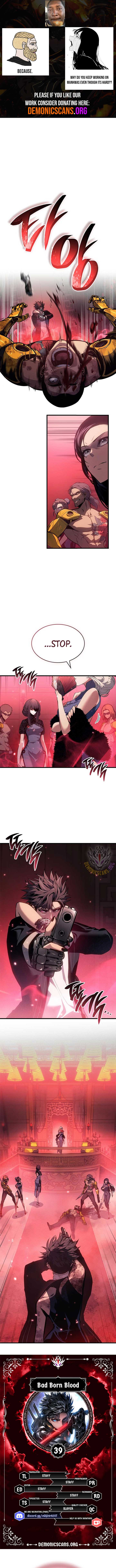 Bad Born Blood Chapter 39 page 2