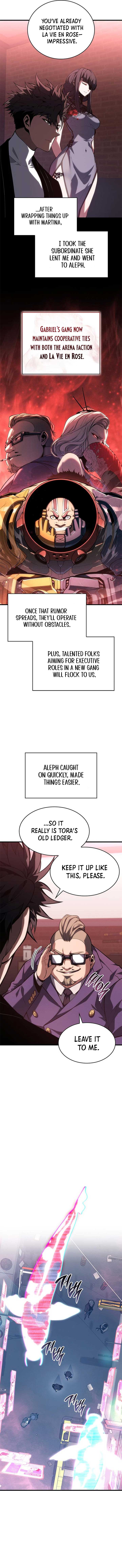 Bad Born Blood Chapter 39 page 11