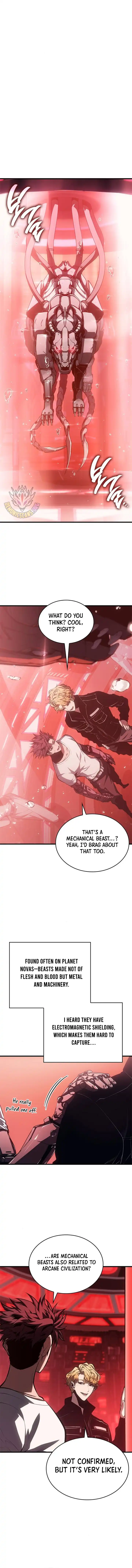 Bad Born Blood Chapter 40 page 7