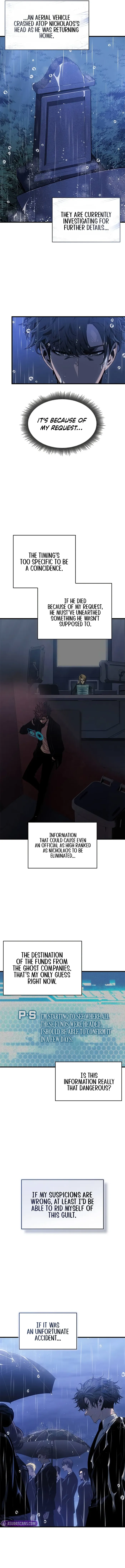 Bad Born Blood Chapter 41 page 3