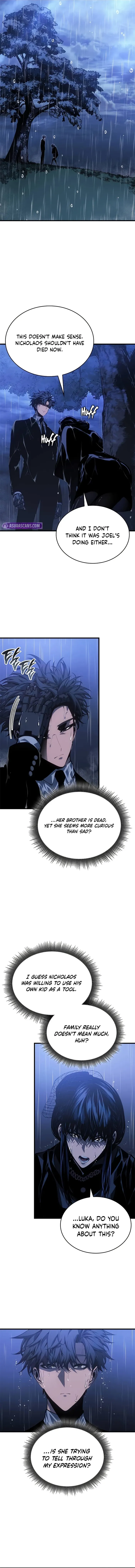 Bad Born Blood Chapter 41 page 6